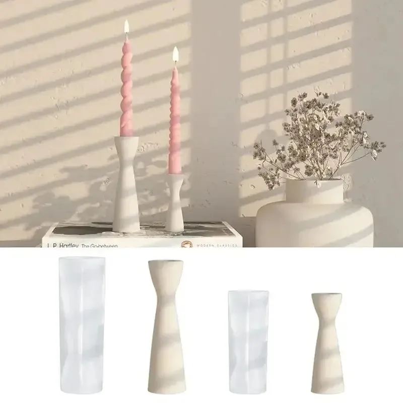 Candle Making Place - 2026 - Nowe silikonowe formy do