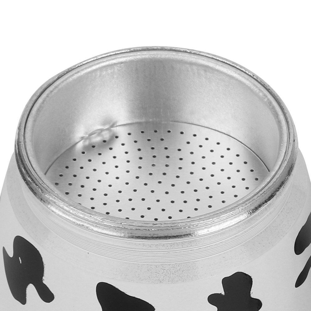 Pour Pot Aluminum - Parzenie kawy Krowa mleczna Kolor Aluminiowy
