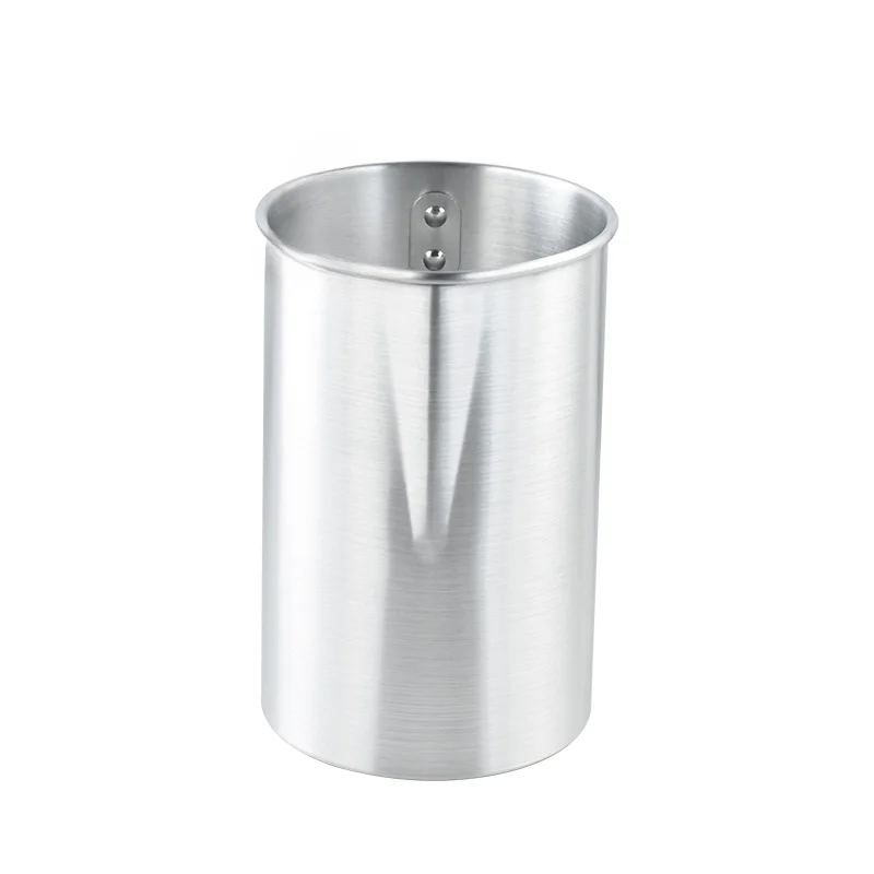 Pour Pot Aluminum - Garnek do nalewania świec, aluminiowy dzbanek