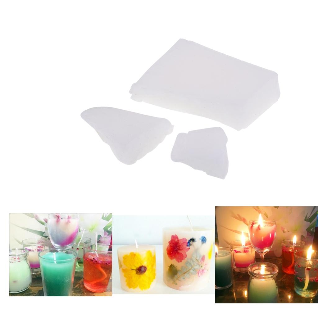 Parafina/mieszanka filarów - N – Candle Making With Beeswax recenzja i cena