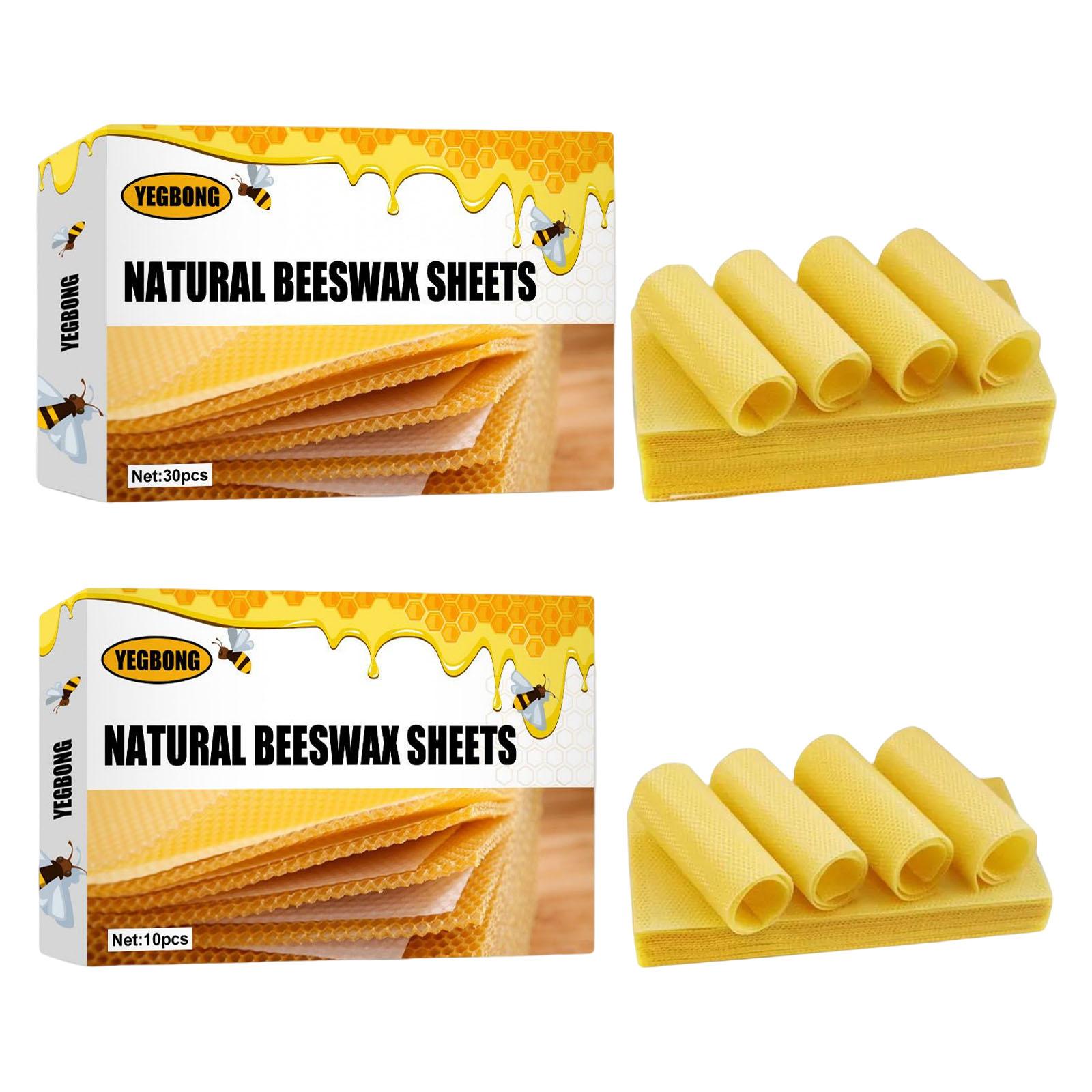 Arkusz wosku pszczelego, Arkus – Candle Making With Beeswax recenzja i cena