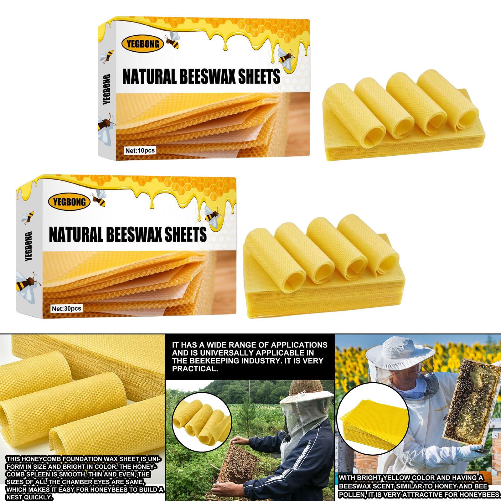 Arkusz wosku pszczelego, Arkus – Candle Making With Beeswax recenzja i cena