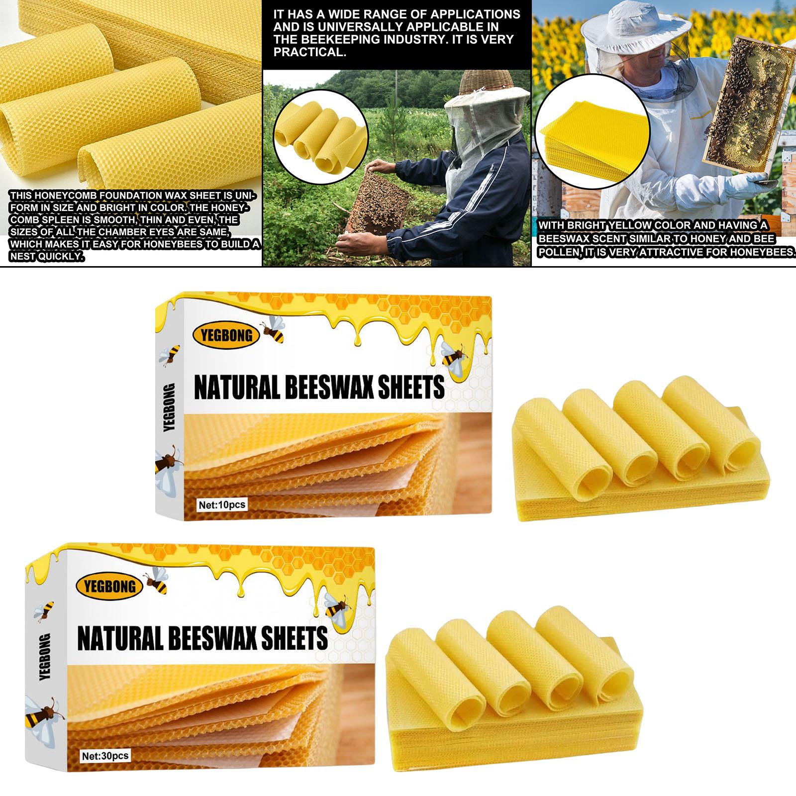 Arkusz wosku pszczelego, Arkus – Candle Making With Beeswax recenzja i cena