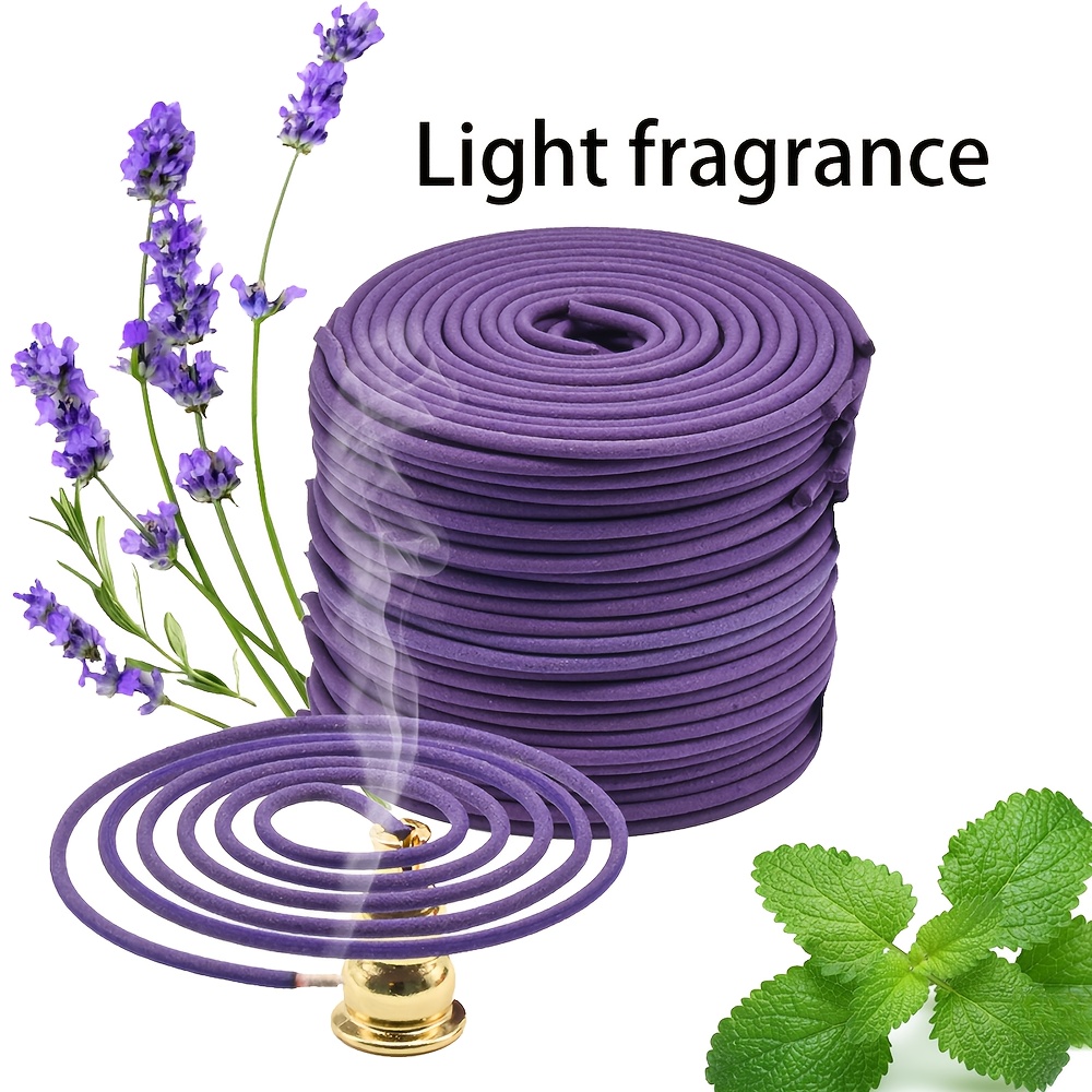 50 świece spiralne o zapachu l – Uv Inhibitor Candle recenzja i cena