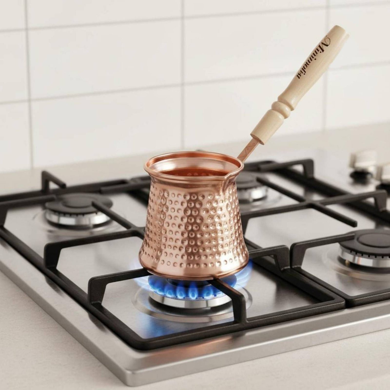 Czajnik do kawy po turecku z p – Pour Pot Aluminum recenzja i cena