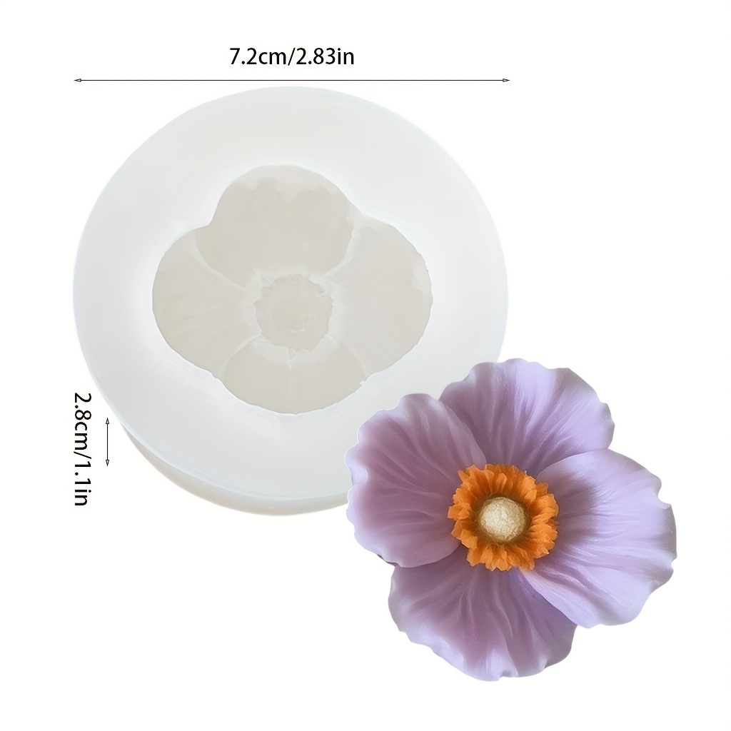 Silikonowa forma do świec w ks – Candle Making Vessels recenzja i cena