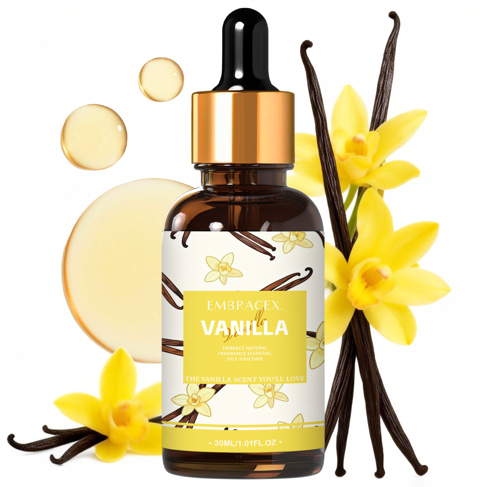 30ml Olejek Eteryczny Waniliow – Candle Making Oils recenzja i cena