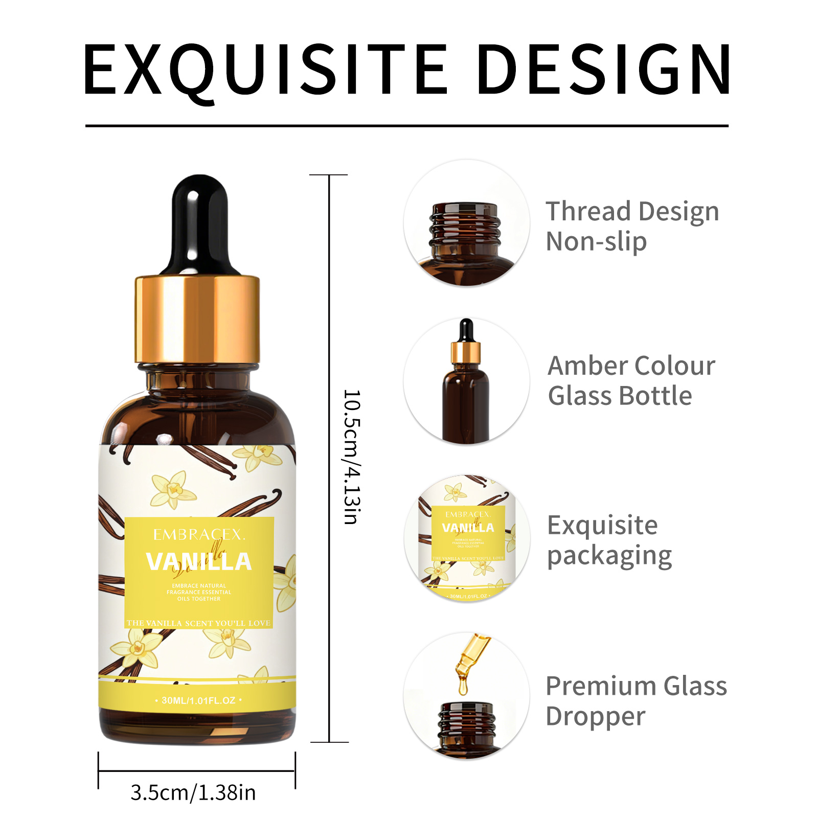 30ml Olejek Eteryczny Waniliow – Candle Making Oils recenzja i cena