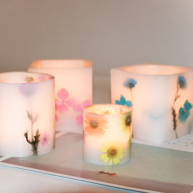 Wiatroodporny kubek z woskiem  – Candle Making Vessels recenzja i cena