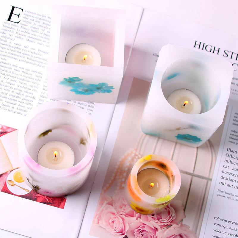 Wiatroodporny kubek z woskiem  – Candle Making Vessels recenzja i cena
