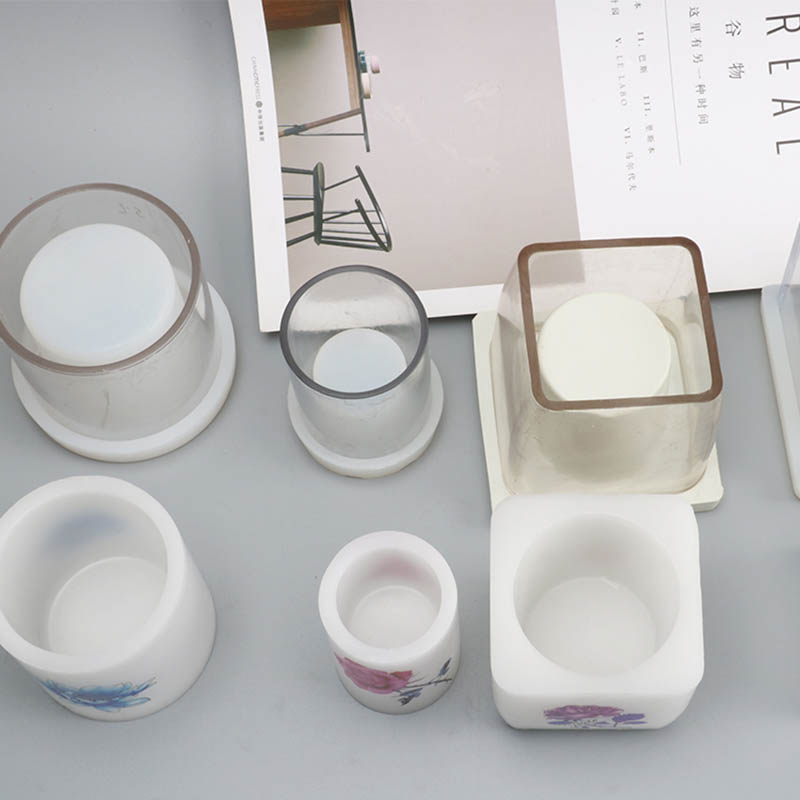 Wiatroodporny kubek z woskiem  – Candle Making Vessels recenzja i cena