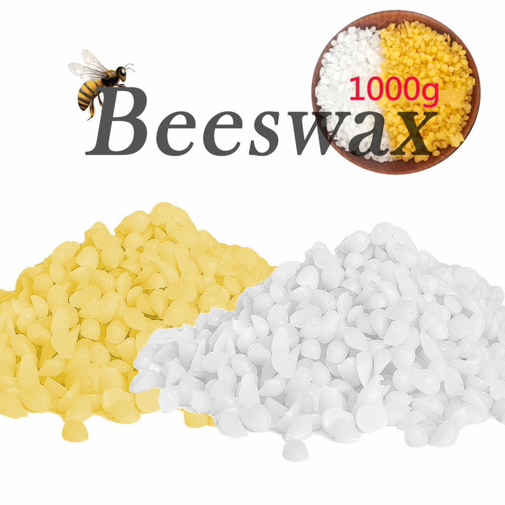 1000g czysty naturalny wosk ps – Candle Making With Beeswax recenzja i cena