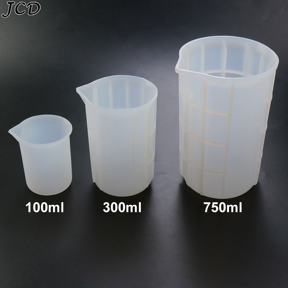 JCD 100ML/300ML/750ML silikono – Candle Making Vessels recenzja i cena