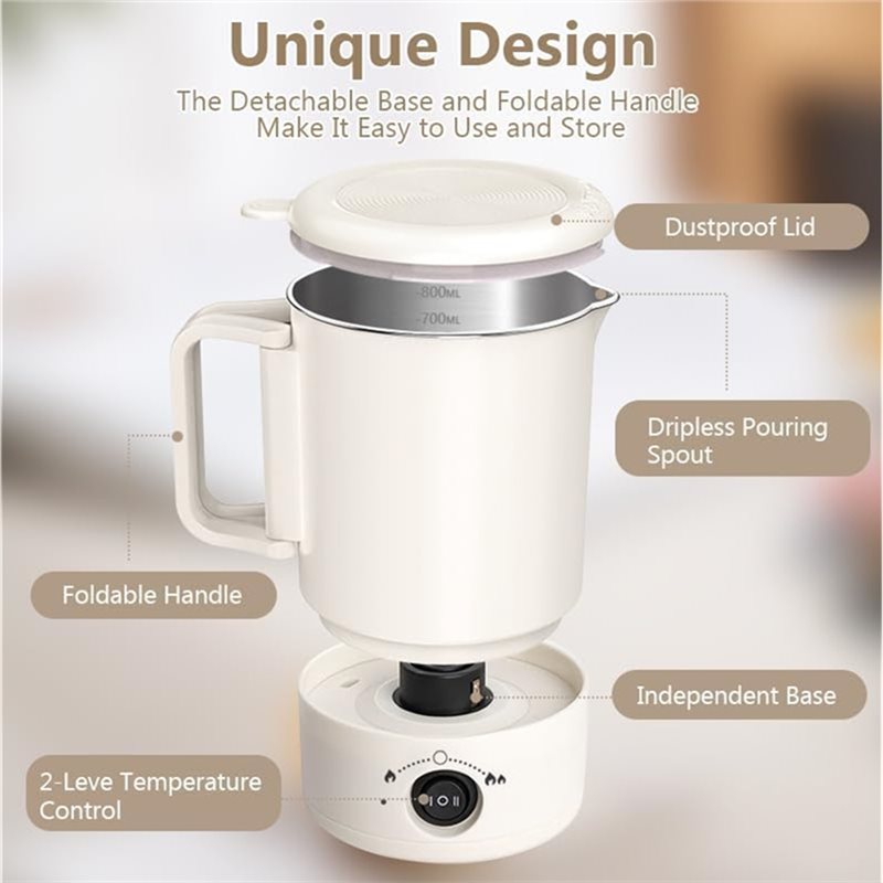 Zestaw elektrycznego topiarki  – Candle Making Vessels recenzja i cena