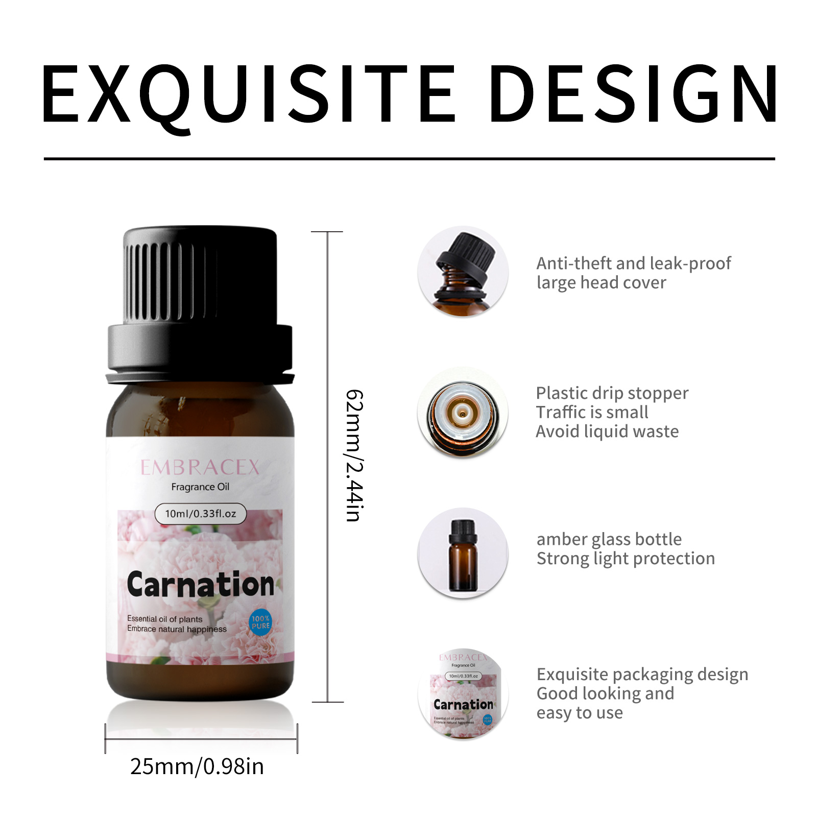 10ml Olejek Eteryczny Goździko – Candle Making Oils recenzja i cena