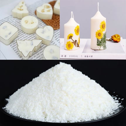 250g/500g naturalny wosk sojow – Candle Making With Beeswax recenzja i cena