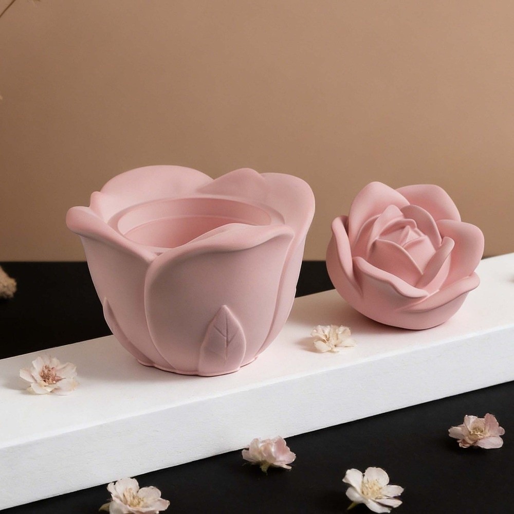 Formy silikonowe do świec w ks – Candle Making Vessels recenzja i cena