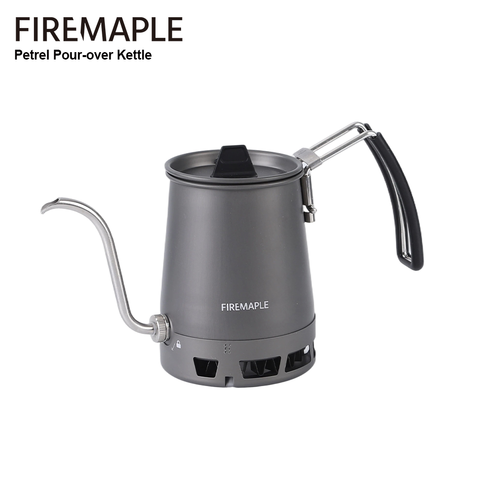 Czajnik do kawy Fire-Maple Pet – Pour Pot Aluminum recenzja i cena