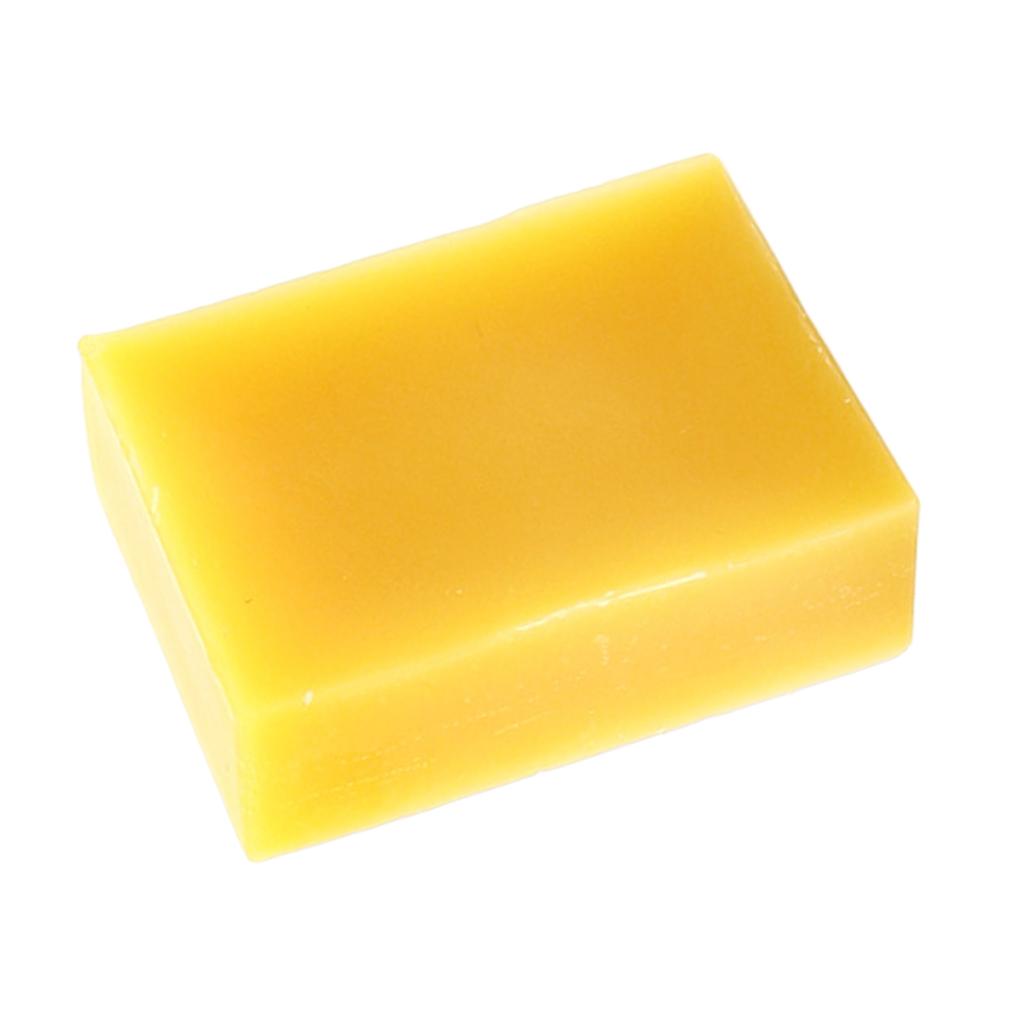 Wosk pszczeli w kostce, natura – Candle Making With Beeswax recenzja i cena