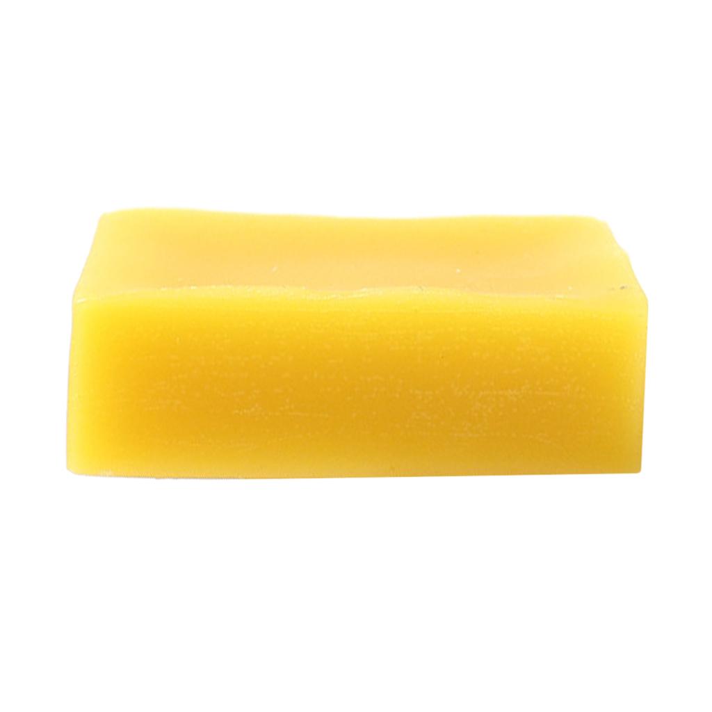 Wosk pszczeli w kostce, natura – Candle Making With Beeswax recenzja i cena