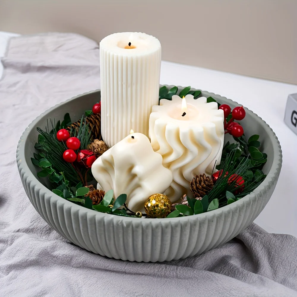 Forma silikonowa 1 pierścień d – Candle Making Vessels recenzja i cena
