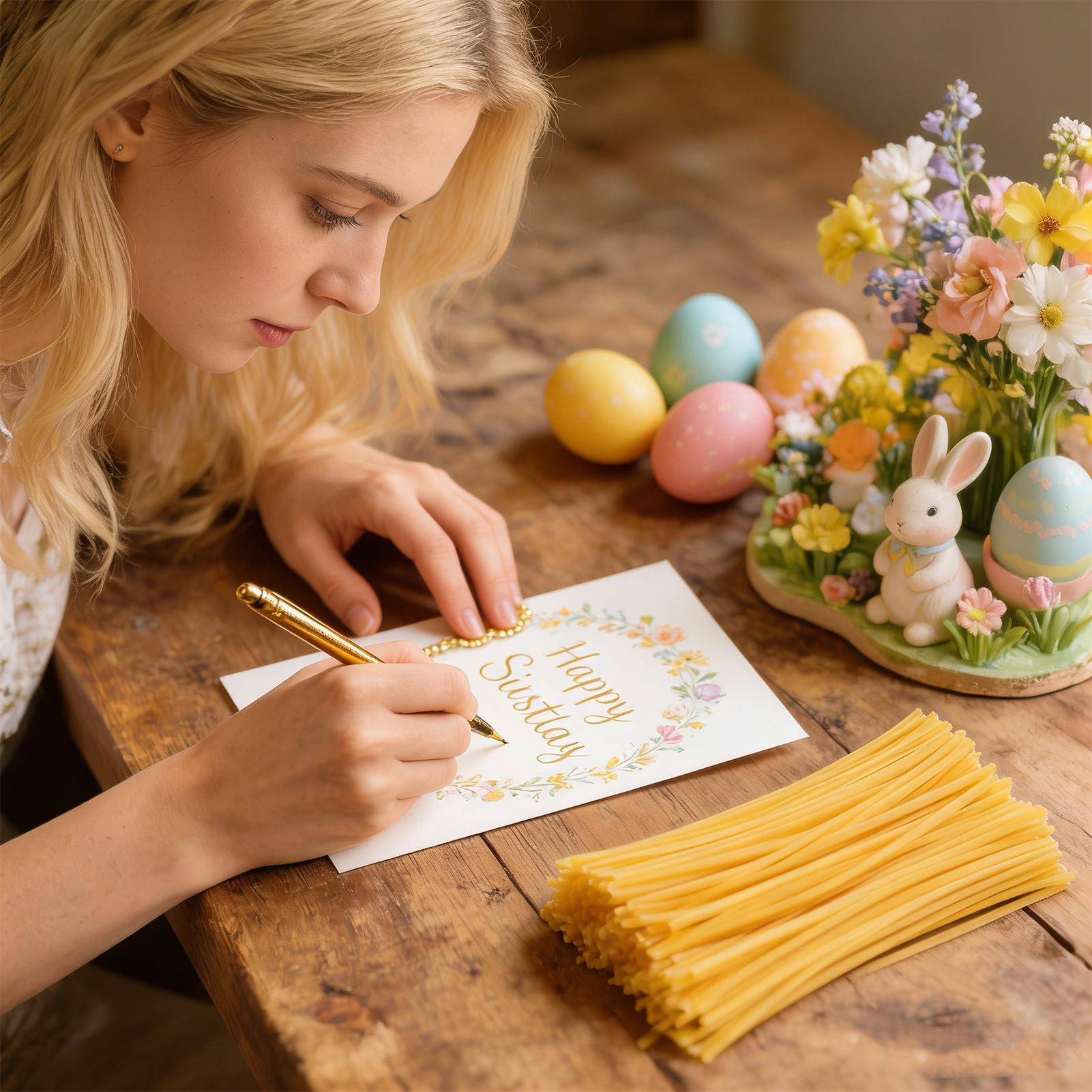 Patyczki z wosku pszczelego do – Candle Making With Beeswax recenzja i cena