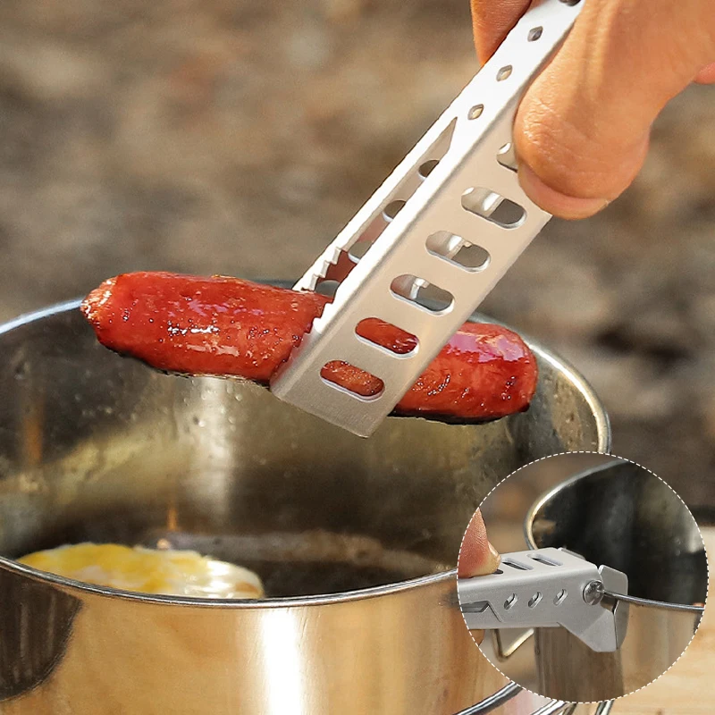 Klips ze stopu aluminium, odpo – Pour Pot Aluminum recenzja i cena