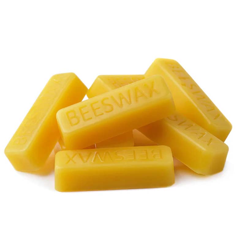 Wosk pszczeli w bloku, wosk do – Candle Making With Beeswax recenzja i cena