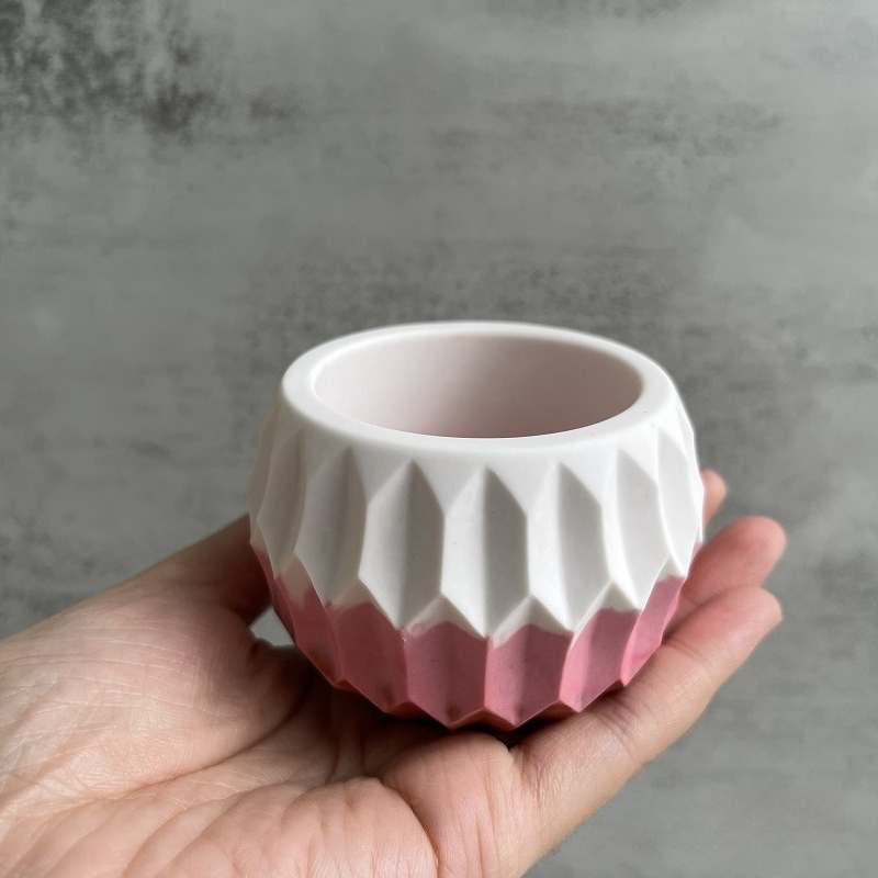 Mała Okrągła Forma Silikonowa  – Candle Making Vessels recenzja i cena