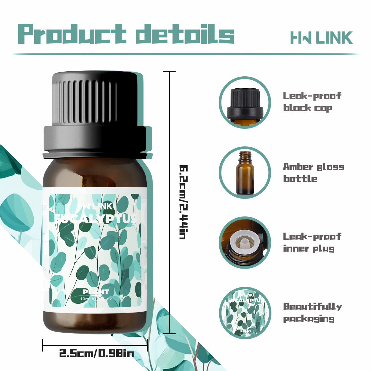 Olejki eteryczne z eukaliptusa – Candle Making Oils recenzja i cena