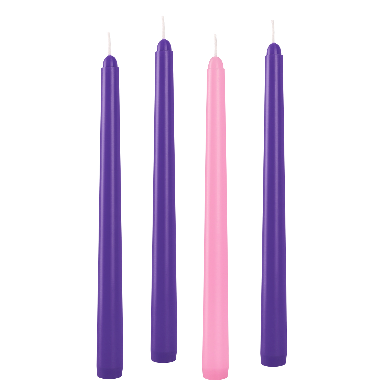 4 sztuki 10-calowych świec w k – Candle Making Place recenzja i cena