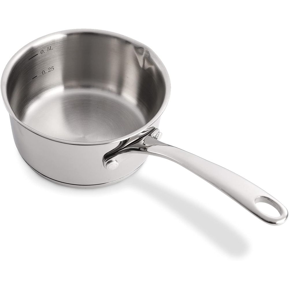 Garnek do podgrzewania masła z – Pour Pot Aluminum recenzja i cena