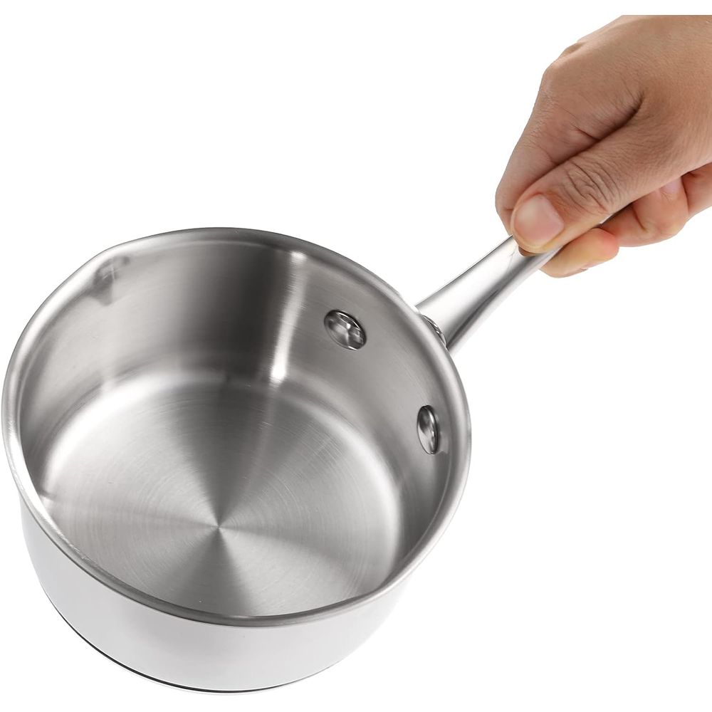 Garnek do podgrzewania masła z – Pour Pot Aluminum recenzja i cena