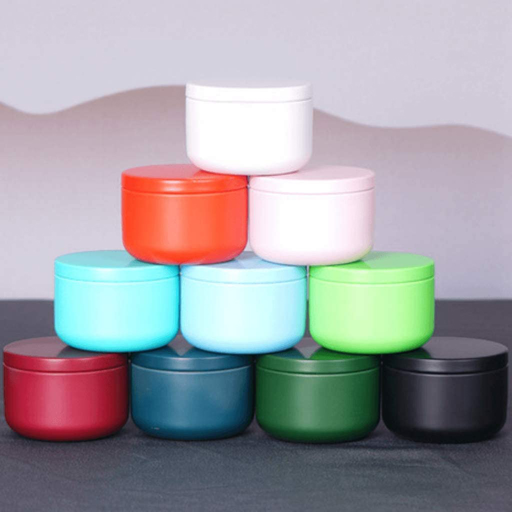 Puszka na herbatę z hermetyczn – Candle Making Vessels recenzja i cena