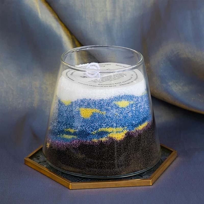 Czarny piasek do świec z knote – Candle Making With Beeswax recenzja i cena