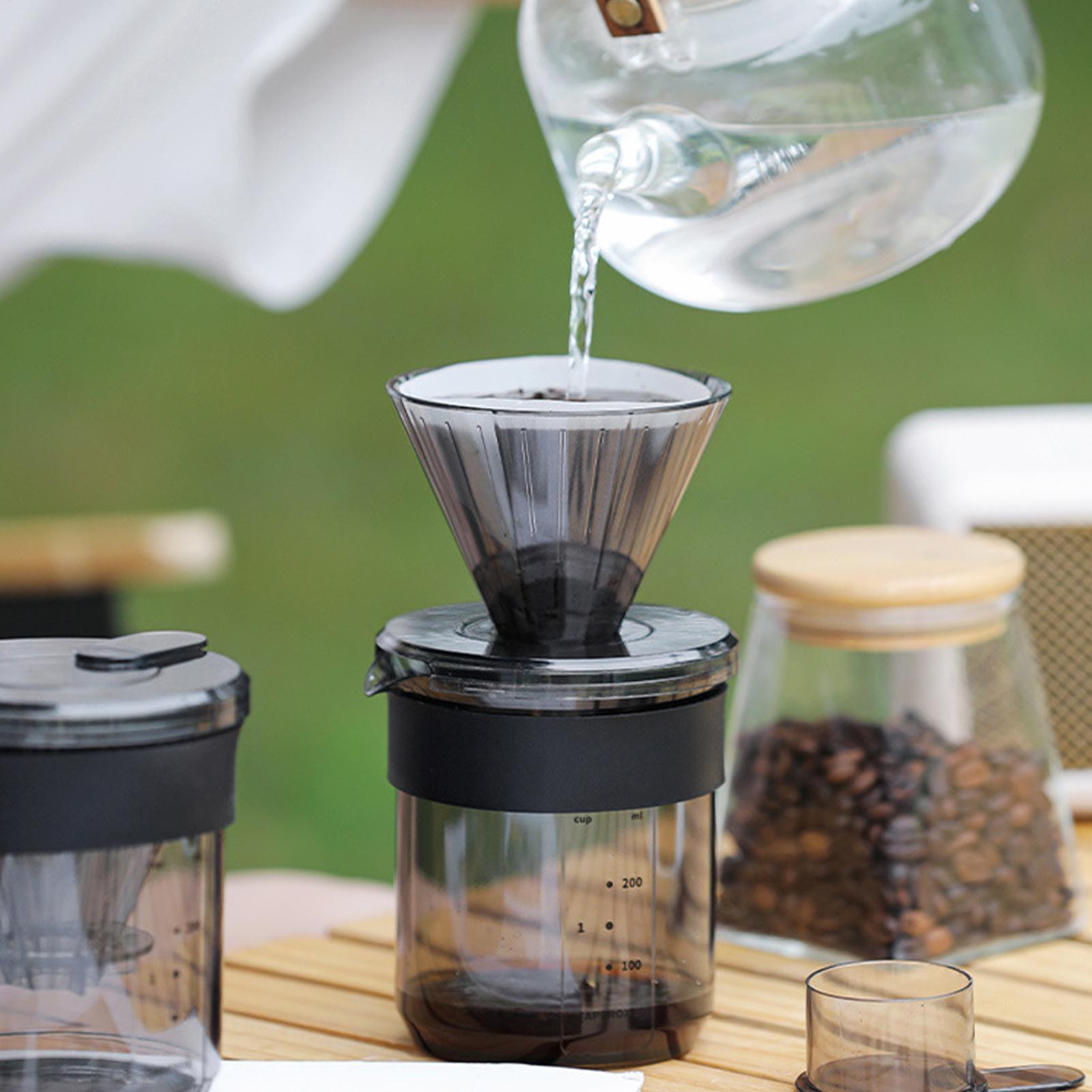 Ekspres do kawy Pour Over Trzy – Pour Pot Aluminum recenzja i cena