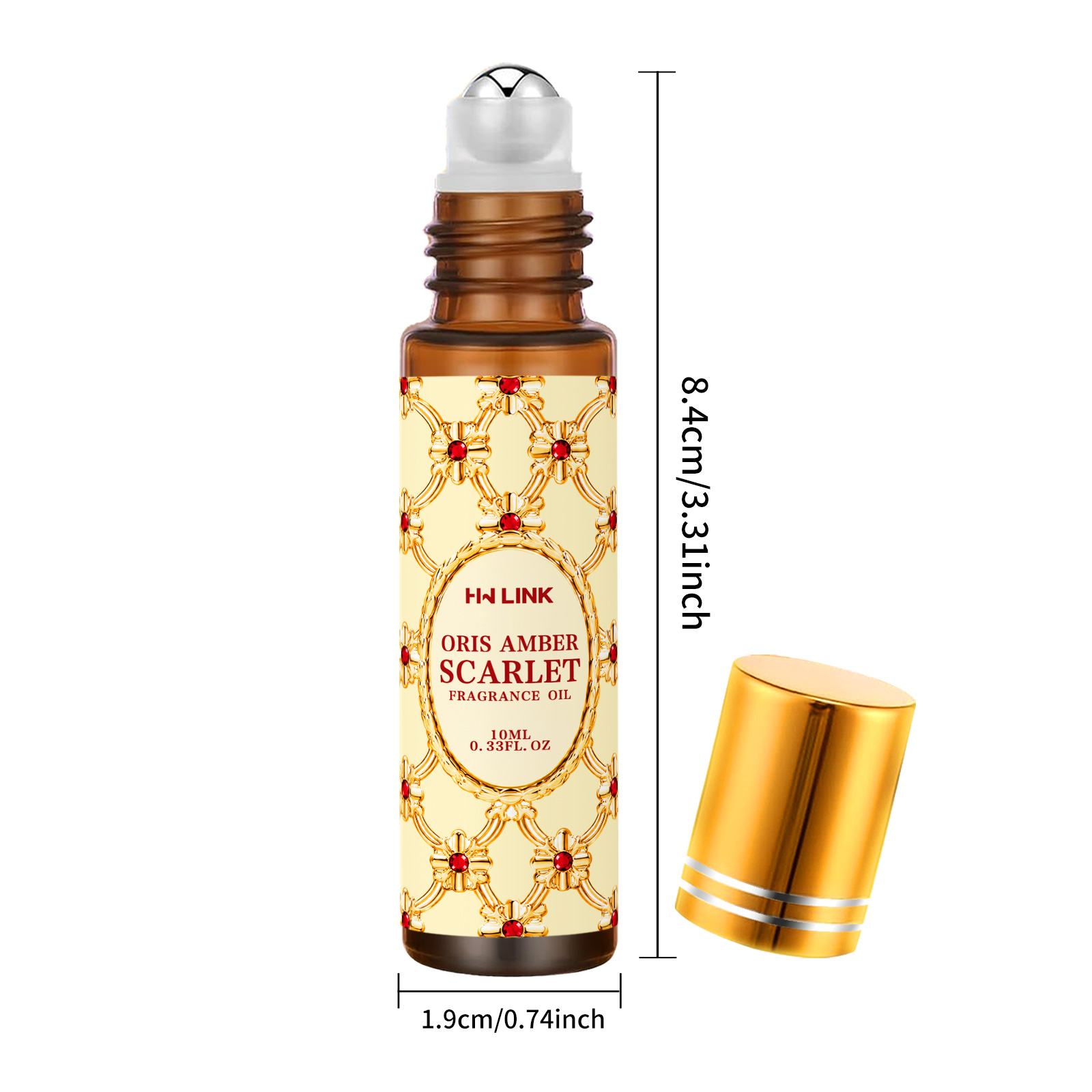 10ml Olejek Eteryczny Oris Amb – Candle Making Oils recenzja i cena